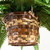 Boston Fern Artificial Plant in Woven Basket - 22" - Green - IMAGE 5