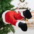 Animated and Musical Santa's Kicking Legs Christmas Village Decoration - 23.5" - IMAGE 2