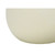 Globe Shaped Table Lamp with Ivory Shade - 18.25" - Cream White - IMAGE 5
