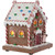 7.5" Pre-Lit LED Gingerbread Candy House Christmas Decoration - IMAGE 4
