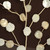 Brown and Beige Mother of Pearl Tree Wall Art Decor 47.5" x 32" - IMAGE 2