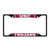 12.25” NCAA University of Southern California Metal License Plate Frame - IMAGE 1