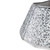 26" Silver Sequins Hexagonal Christmas Tree Collar - IMAGE 3