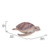 Large Sea Turtle Outdoor Garden Statue - 24.75" - IMAGE 2