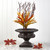 Set of 3 Sorghum Artificial Fall Harvest Flower Bouquets 23” - IMAGE 2