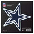 9" NFL Dallas Cowboys Automotive Large Team Logo Magnet - IMAGE 1