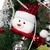 Snowmen and Icicles Pine Artificial Christmas Wreath - 40" - Unlit
