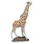 Gerard the Giraffe Outdoor Garden Statue - 36" - IMAGE 3