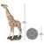 Gerard the Giraffe Outdoor Garden Statue - 36" - IMAGE 5
