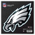 9" NFL Philadelphia Eagles Automotive Large Team Logo Magnet - IMAGE 1