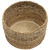 Set of 3 Braid and Twist Woven Seagrass Storage Baskets 9.75" - IMAGE 3