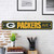 23.5" NFL Green Bay Packers "Ave" Street Wall Sign - IMAGE 2