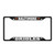 12.25” MLB Baltimore Orioles Metal License Plate Frame - IMAGE 1