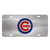 12” MLB Chicago Cubs Automotive Diecast License Plate - IMAGE 1