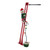 Mr. Christmas Animated and Musical Climbing Elf with Light Strand Decoration - IMAGE 1