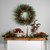 Berries, Pinecones and Ornaments Artificial Christmas Wreath - 36" - Unlit - IMAGE 2