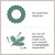 Real Touch™️ Cypress and Pinecone Artificial Christmas Wreath  - 24" - Unlit