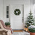 Real Touch™ Pre-Decorated Pine with Pine Cones Artificial Christmas Wreath  - 22" - Unlit - IMAGE 3