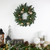 Real Touch™ Pre-Decorated Pine with Pine Cones Artificial Christmas Wreath  - 22" - Unlit