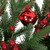 Real Touch™️ Berries and Pine Artificial Christmas Wreath  - 32" - Unlit - IMAGE 6