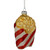 4" Fast Food French Fries Glass Christmas Ornament - IMAGE 4