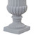 Two Tone Boxwood Artificial Topiary with Urn - 2.5’ - IMAGE 4