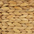 Set of 2 Beige Textured Water Hyacinth Woven Storage Baskets with Handles - 15.75" - IMAGE 6