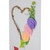 39.25" "Love Lives Here" Wooden Valentine's Day Porch Board Sign Decoration - IMAGE 4