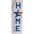 Americana "Welcome Home" Wooden Porch Board Sign Decoration - 35.75" - IMAGE 2