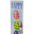 35.75" Happy Easter Eggs Spring Wall Sign - IMAGE 4