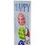 Gnome Happy Easter Porch Board Sign - 35.75" - IMAGE 5