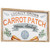 Carrot Patch Wooden Wall Sign - 15.75" - IMAGE 3