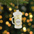 4.5" Frosty Beer Mug Glass Christmas Ornament - IMAGE 2