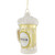 4.5" Frosty Beer Mug Glass Christmas Ornament - IMAGE 4