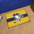 1.5' x 2.5' NHL Pittsburgh Penguins Rectangular Mat Rug - IMAGE 2