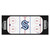 2.5' x 6' NHL Seattle Kraken Rectangular Area Throw Rug Runner - IMAGE 1