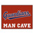33.75” x 42.5” MLB Cleveland Guardians Rectangular All Star Mat - IMAGE 1