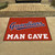 33.75” x 42.5” MLB Cleveland Guardians Rectangular All Star Mat - IMAGE 2