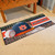 2.5' x 6' NCAA Auburn Tigers Rectangular Area Throw Rug Runner - IMAGE 2