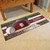 2.5' x 6' NCAA Florida State Seminoles Rectangular Area Throw Rug Runner - IMAGE 2