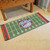 2.5' x 6' NFL Denver Broncos Rectangular Area Throw Rug Runner - IMAGE 2
