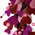 Glittered Hearts and Berries Valentine's Day Twig Wreath - 20" - IMAGE 6