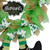 Happy St. Patrick's Day Ribbon Wreath with Leprechaun Hat - 24" - IMAGE 5