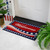 Red Coir "Welcome" Stars and Stripes Americana Outdoor Doormat 18" x 30" - IMAGE 2