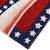 Stars and Stripes Welcome Outdoor Coir Patriotic Doormat - 18" x 30" - IMAGE 5