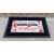 Praise God for All Our Blessings Floral Outdoor Doormat Insert - 10" x 22" - IMAGE 2