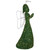 Lighted Commercial Topiary Angel Outdoor Christmas Decoration - 6.5' - Warm White LED Lights - IMAGE 3