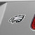 3.25” NFL Philadelphia Eagles Embossed Emblem Exterior Auto Accessory - IMAGE 2