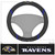 15" NFL Baltimore Ravens Embroidered Steering Wheel Cover - IMAGE 1