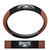 15.5” NFL Philadelphia Eagles Embroidered Grip Steering Wheel Cover - IMAGE 1